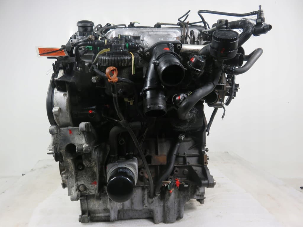 Moteur 4HW (DW12TED4) - Image 1