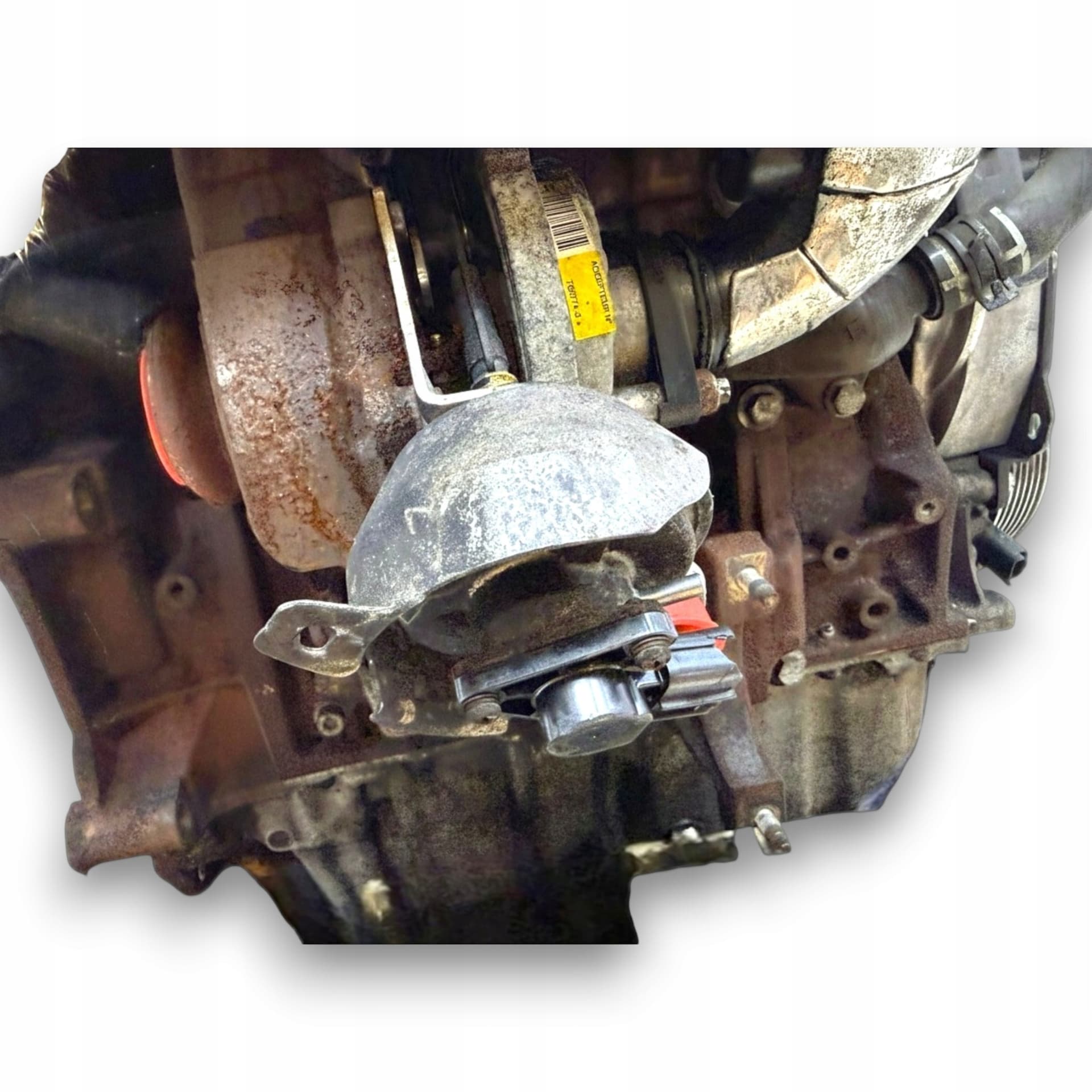 Moteur G6DD — vue 9