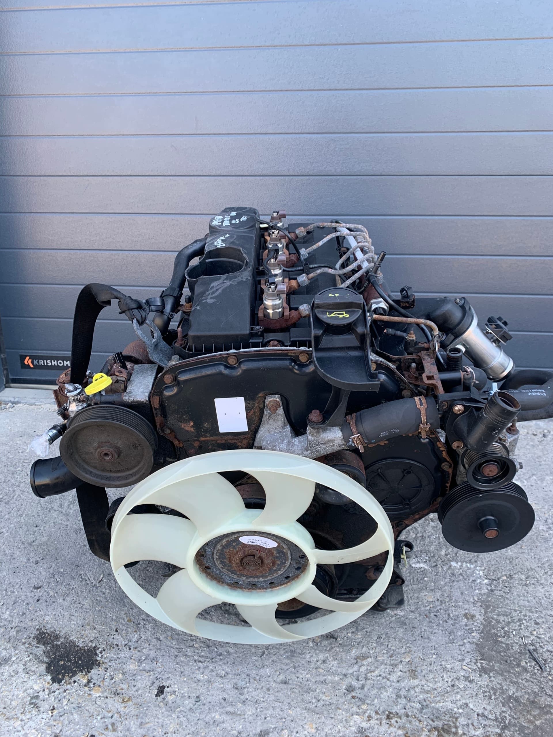 Moteur PHFA - Image 1