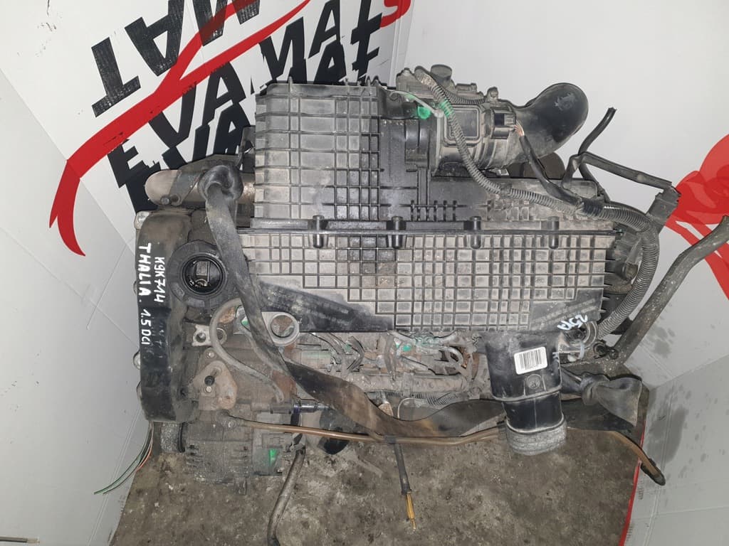 Moteur K9K 714 — vue 2