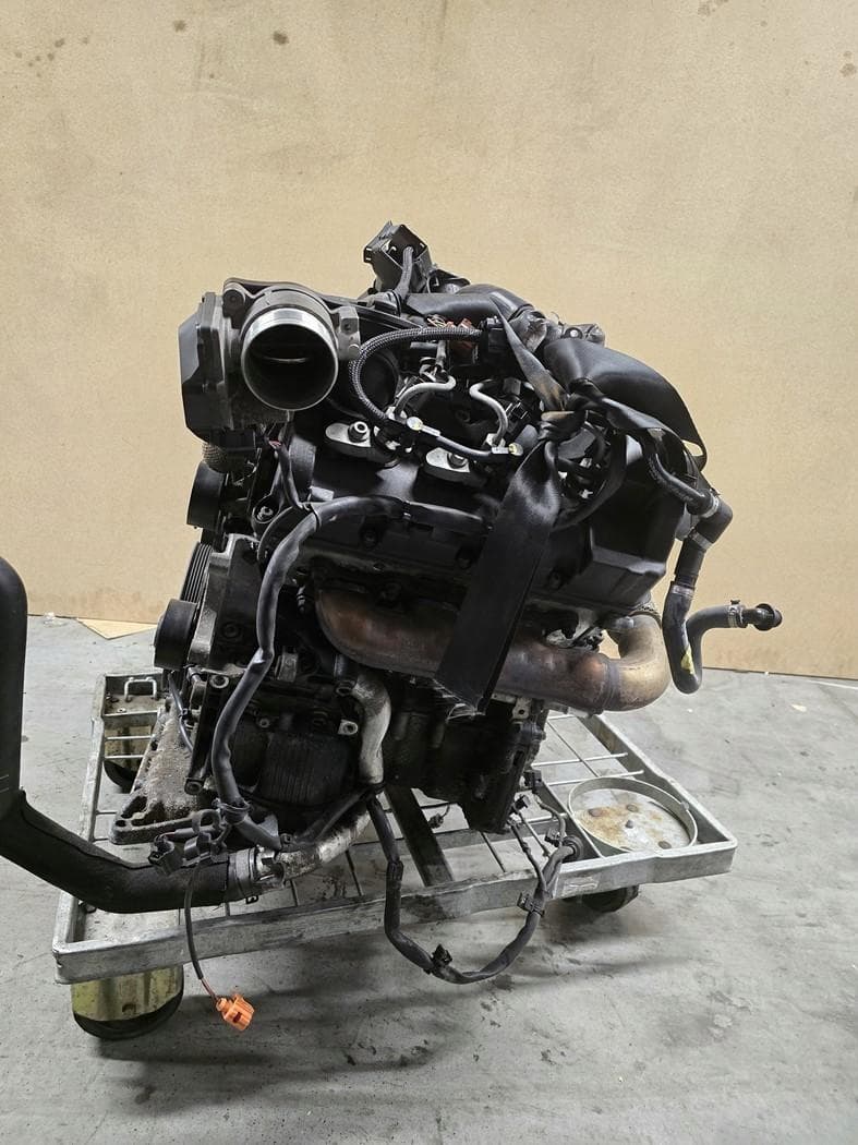 Moteur CDTA — vue 4