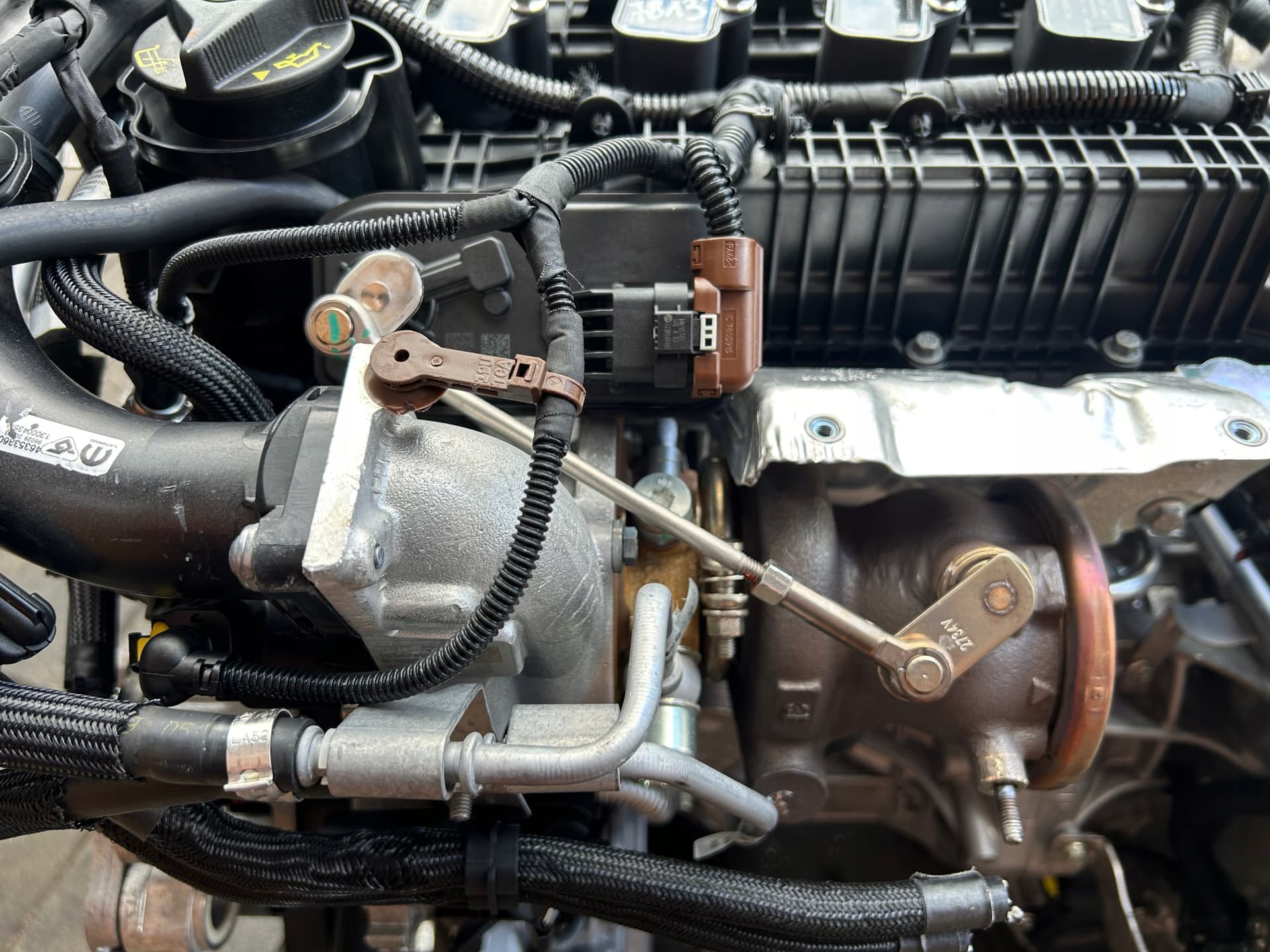 Moteur 46347812 — vue 4