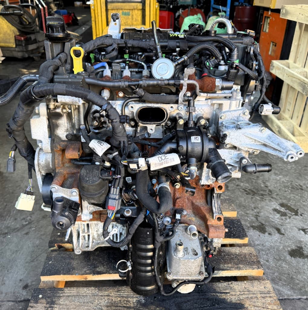 Moteur YMCB pour Ford Galaxy 2.0 Diesel