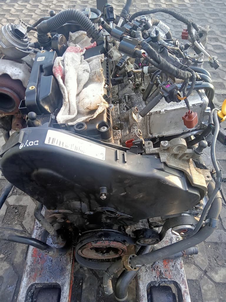Moteur DDYA — vue 7
