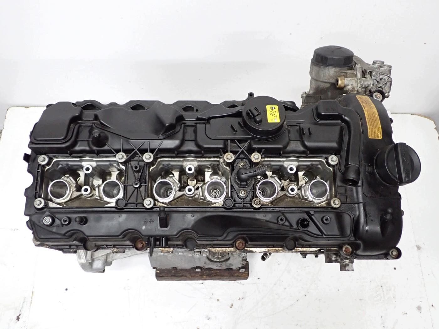 Moteur N55 B30 A — vue 4