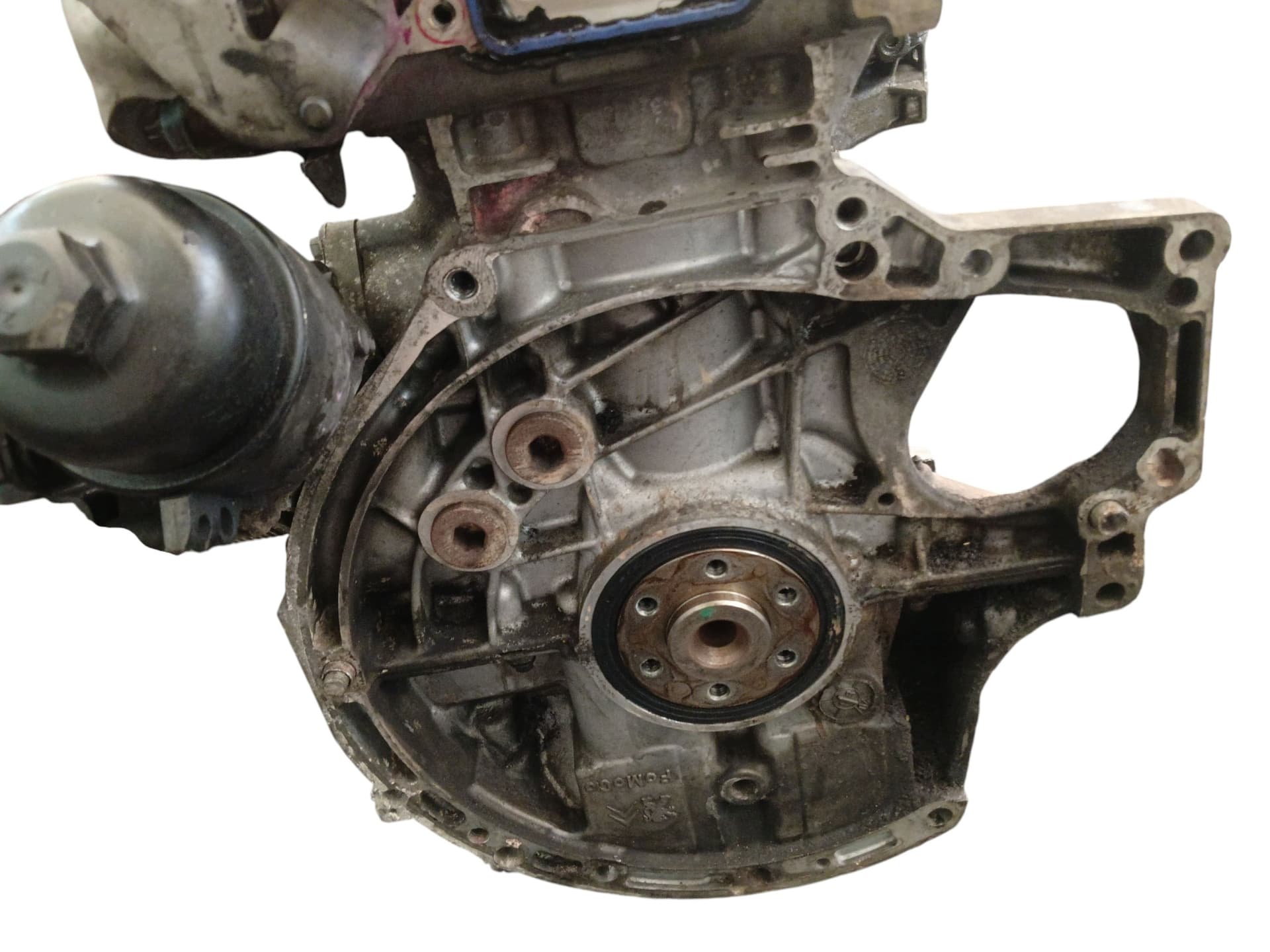 Moteur T3DB — vue 12