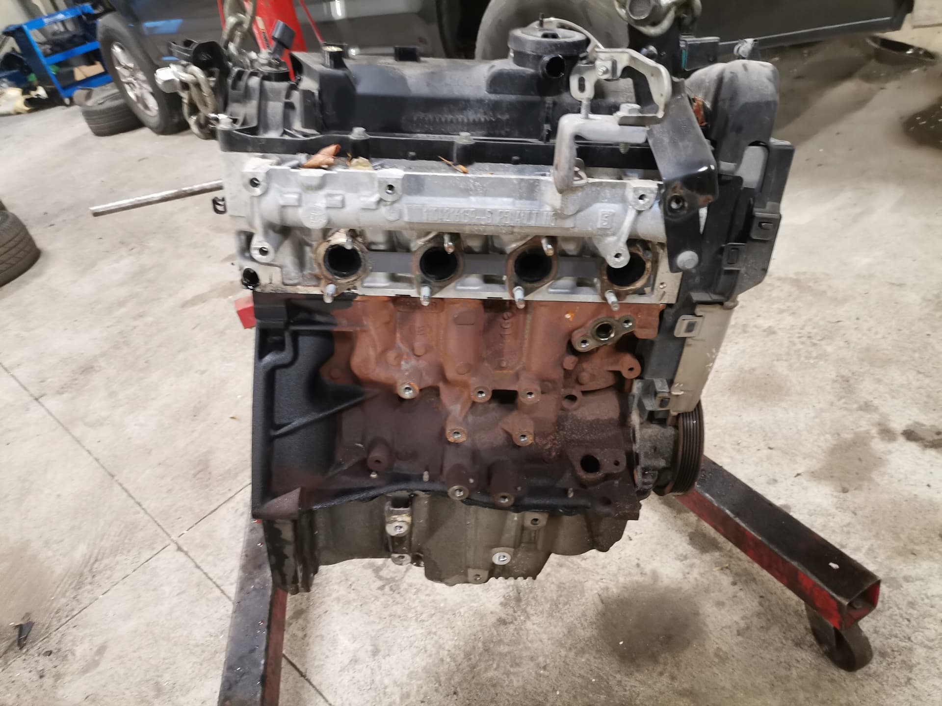 Moteur E7J 624 pour Renault Megane 1.4 Petrol