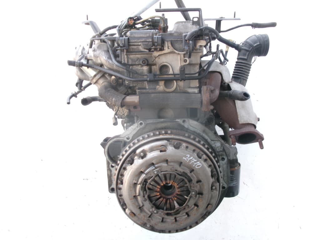 Moteur D4CB — vue 2