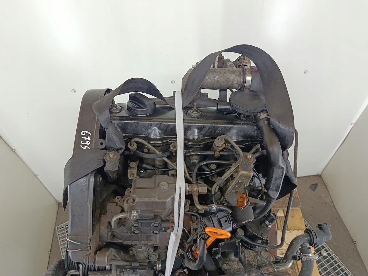 Moteur AHH — vue 3
