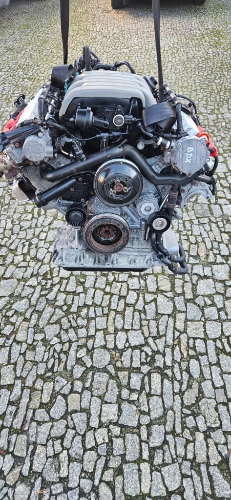 Moteur BDX pour Audi A6 2.8 Petrol