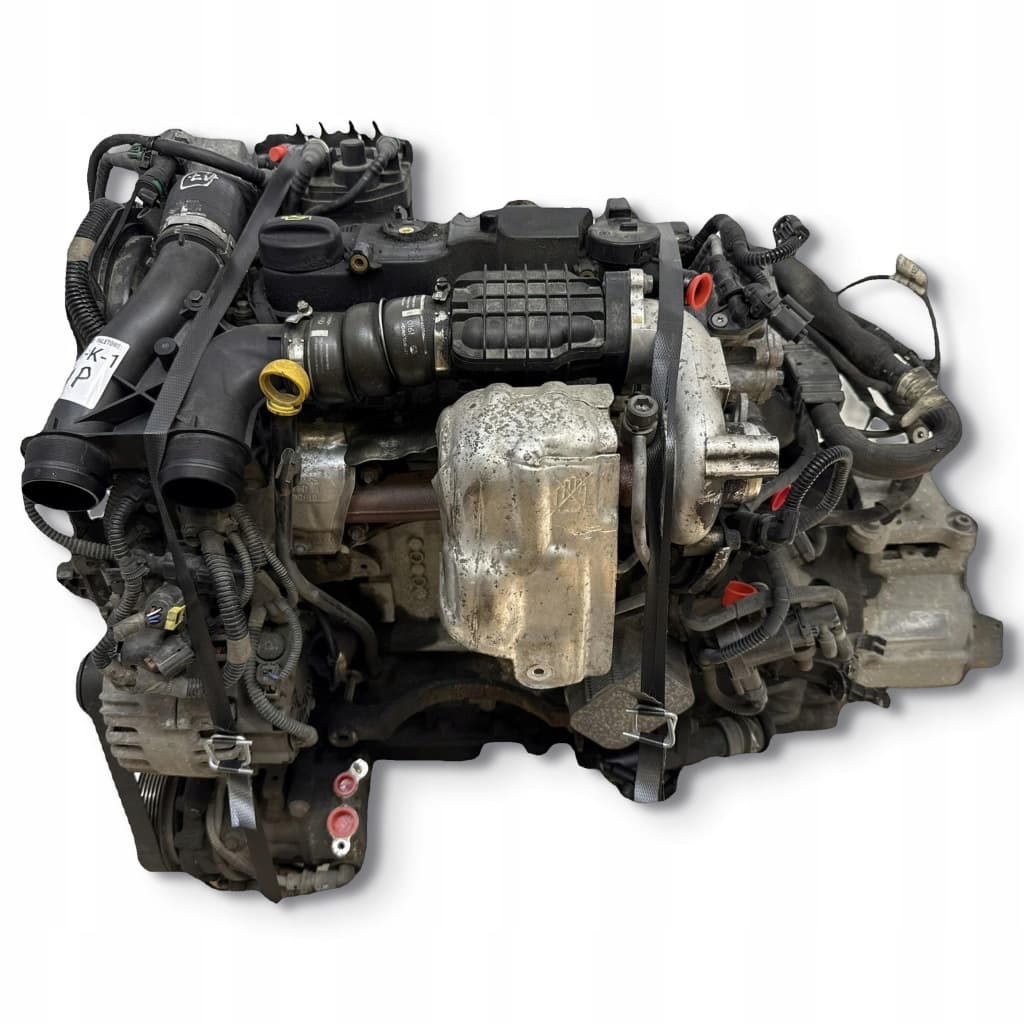 Moteur 8FN (EP3) pour Citroën C3