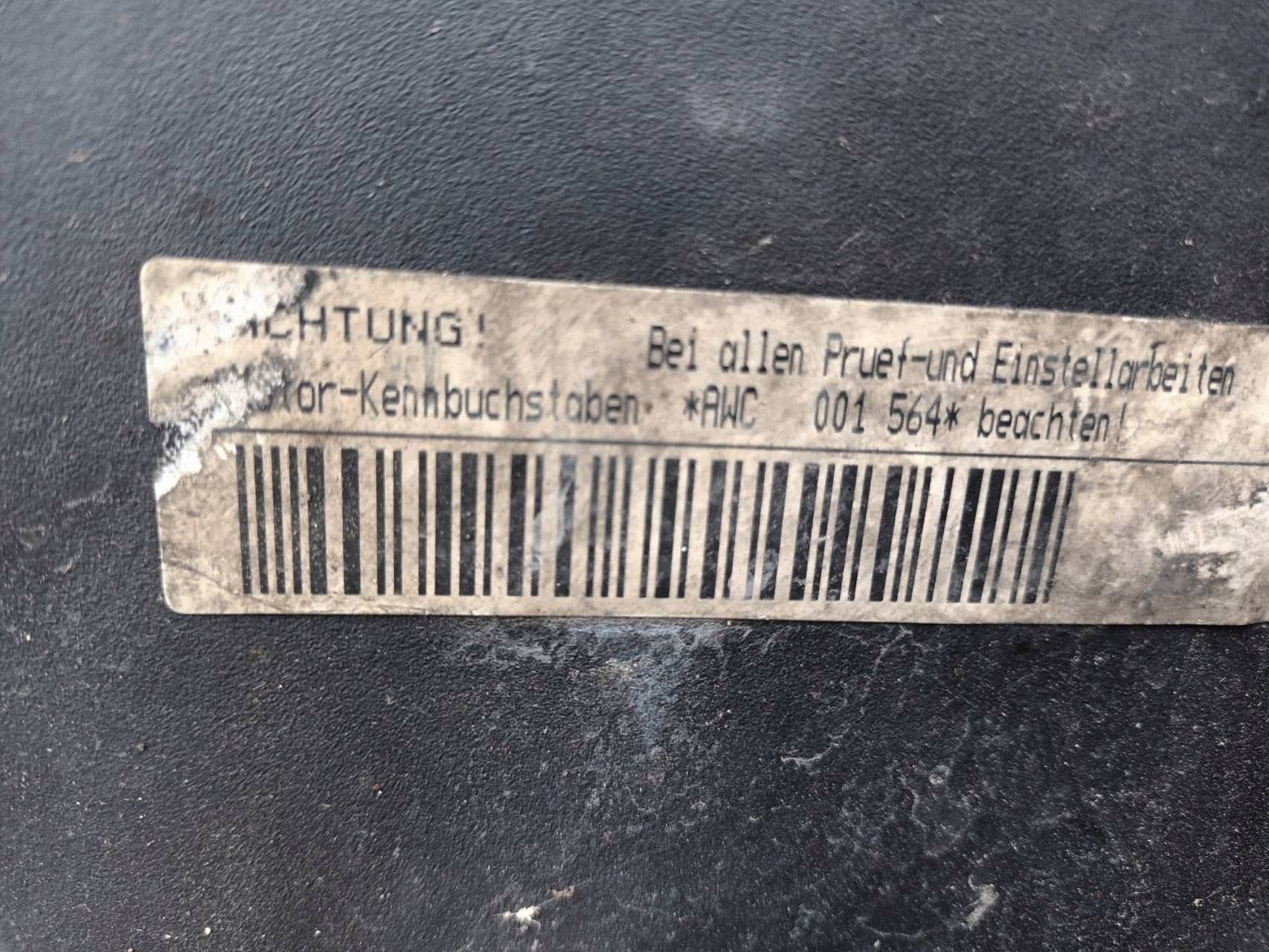Moteur AWC — vue 11