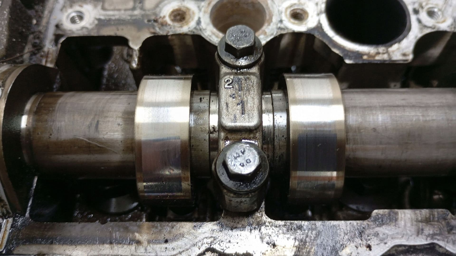 Moteur D 5244 T18 — vue 5