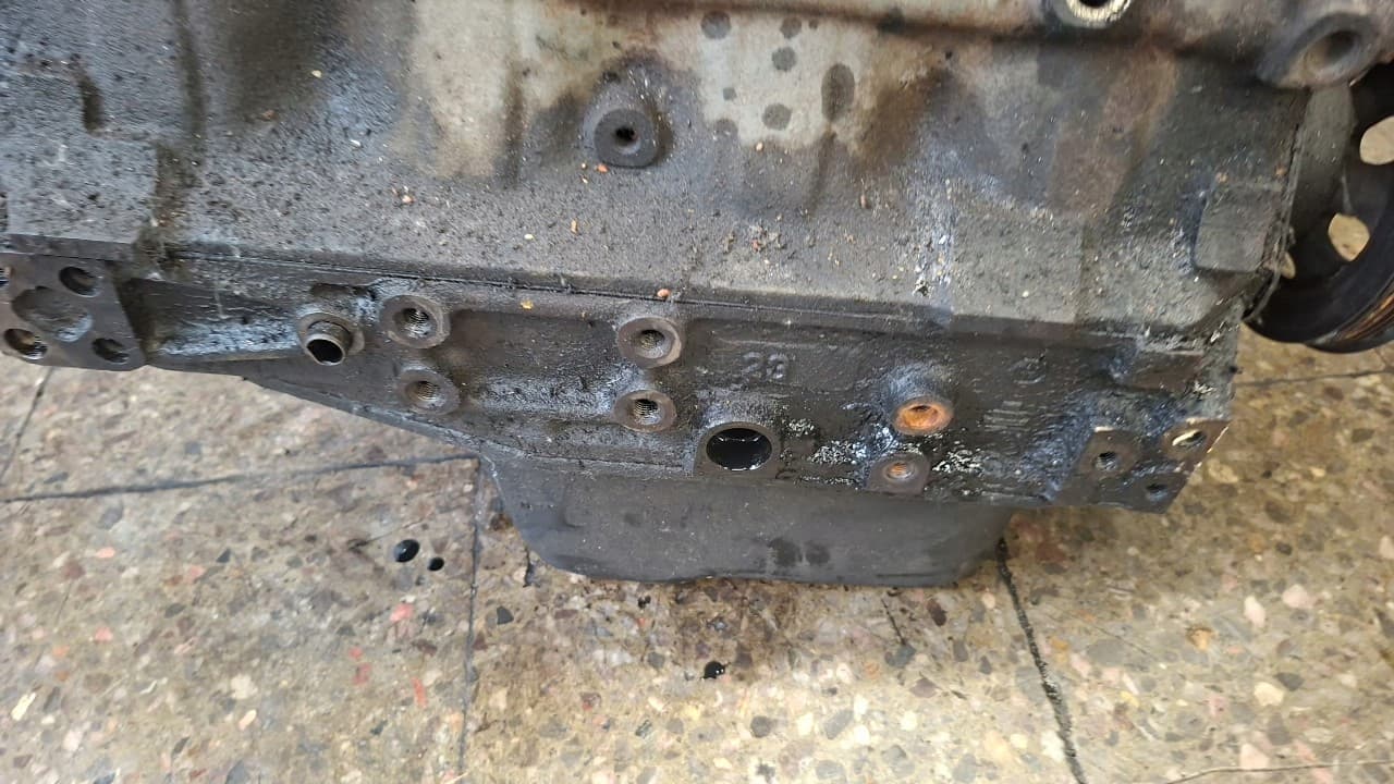 Moteur 8140.07 — vue 6