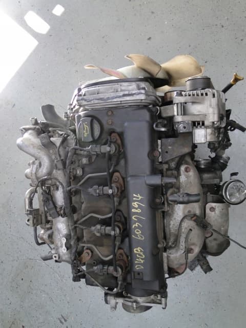 Moteur D4CB - Image 1
