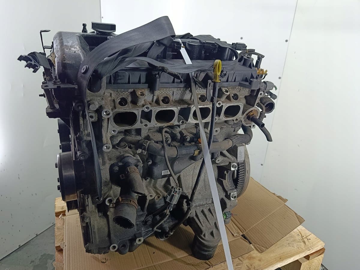 Moteur B 4204 S4 — vue 5