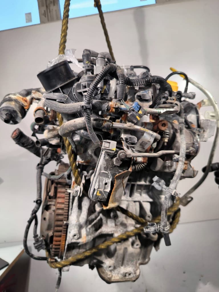 Moteur H4D 470 - Image 1