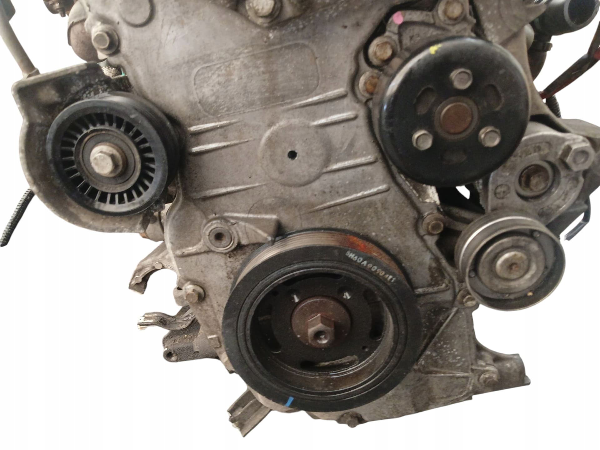 Moteur H4J 700 — vue 9
