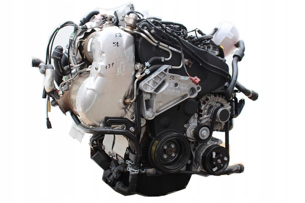Moteur DFGA — vue 4