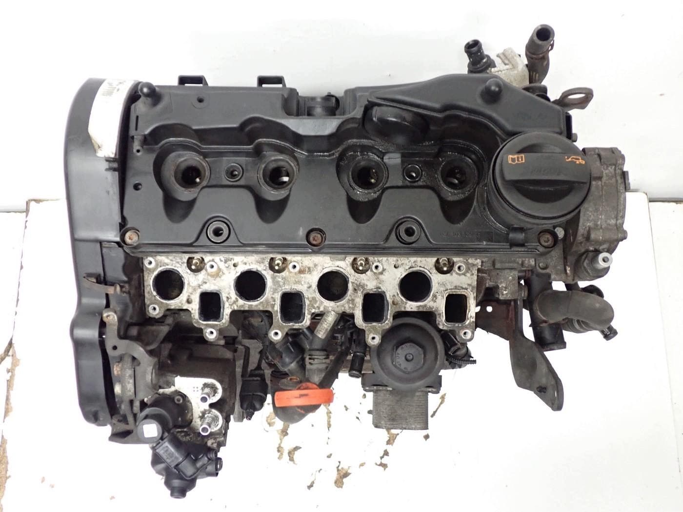 Moteur CAAE — vue 3