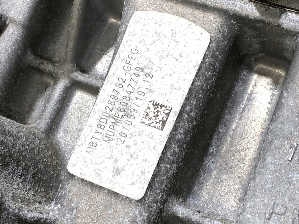 Moteur HNS (EB2ADTS) — vue 5