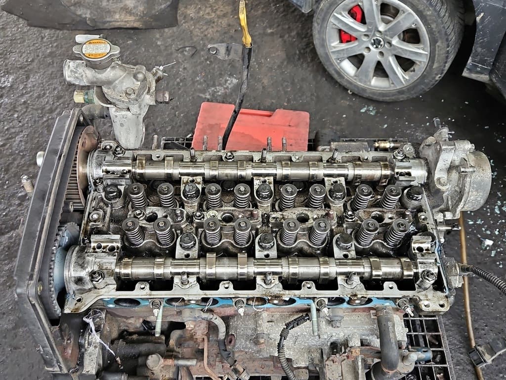 Moteur J3 — vue 2