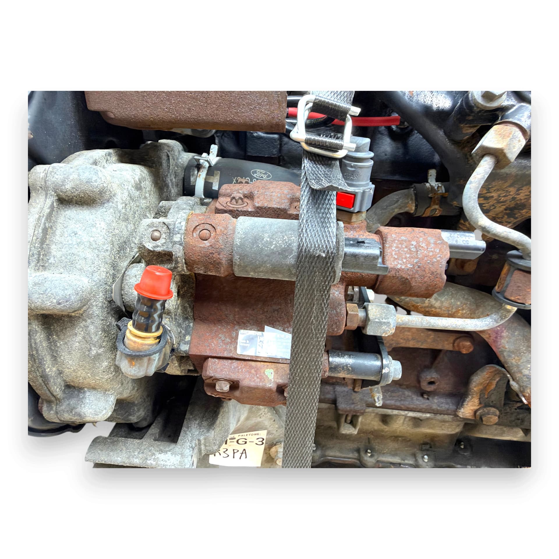 Moteur R3PA — vue 9