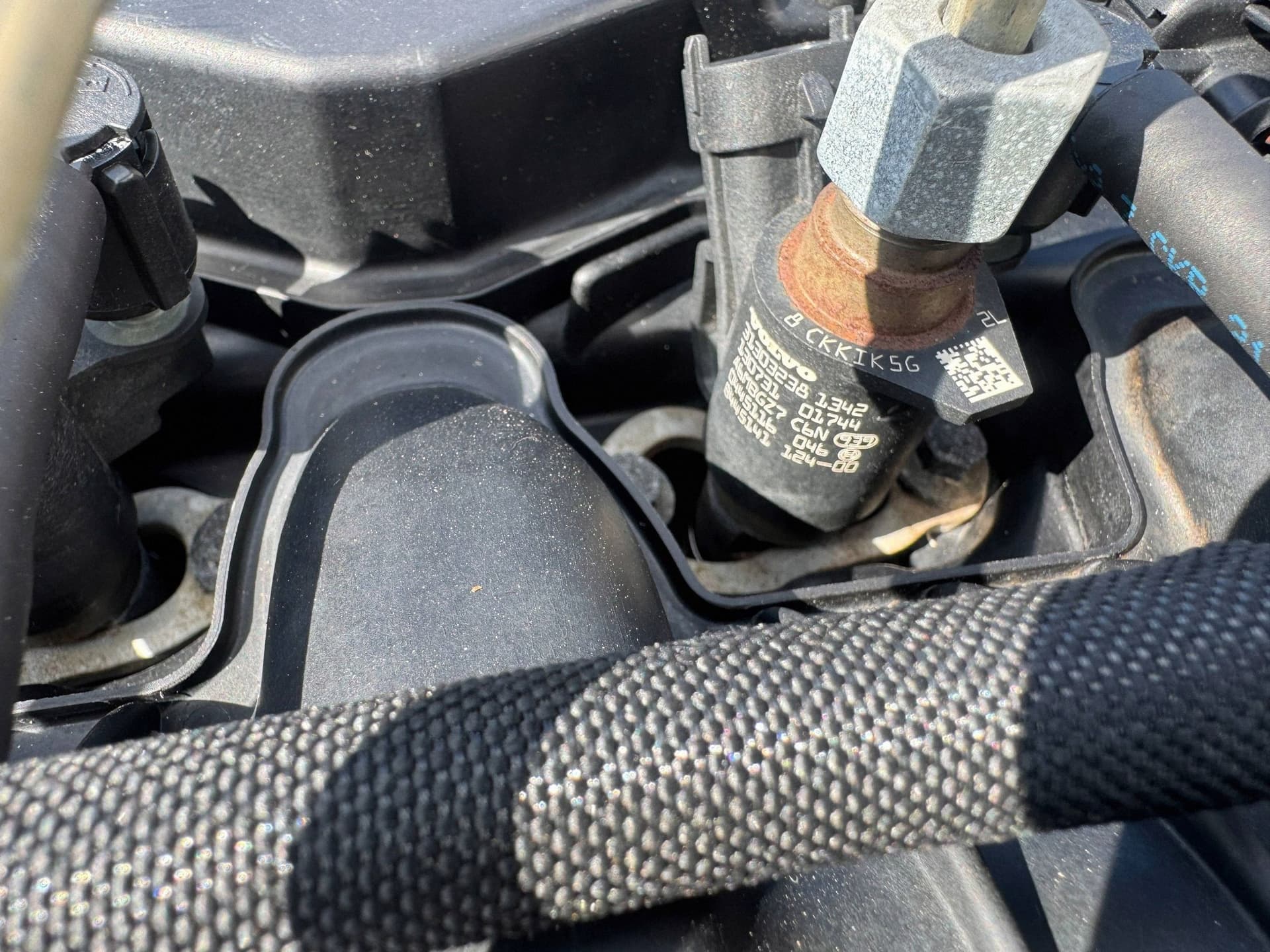Moteur D 5204 T7 — vue 11