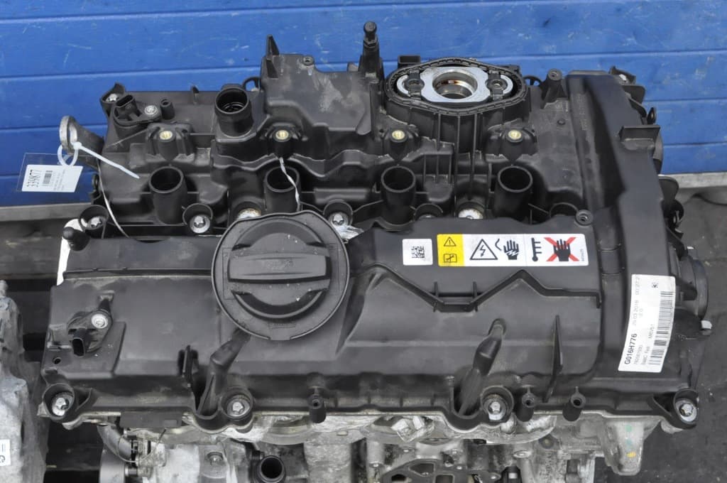 Moteur B48 A20 A — vue 3