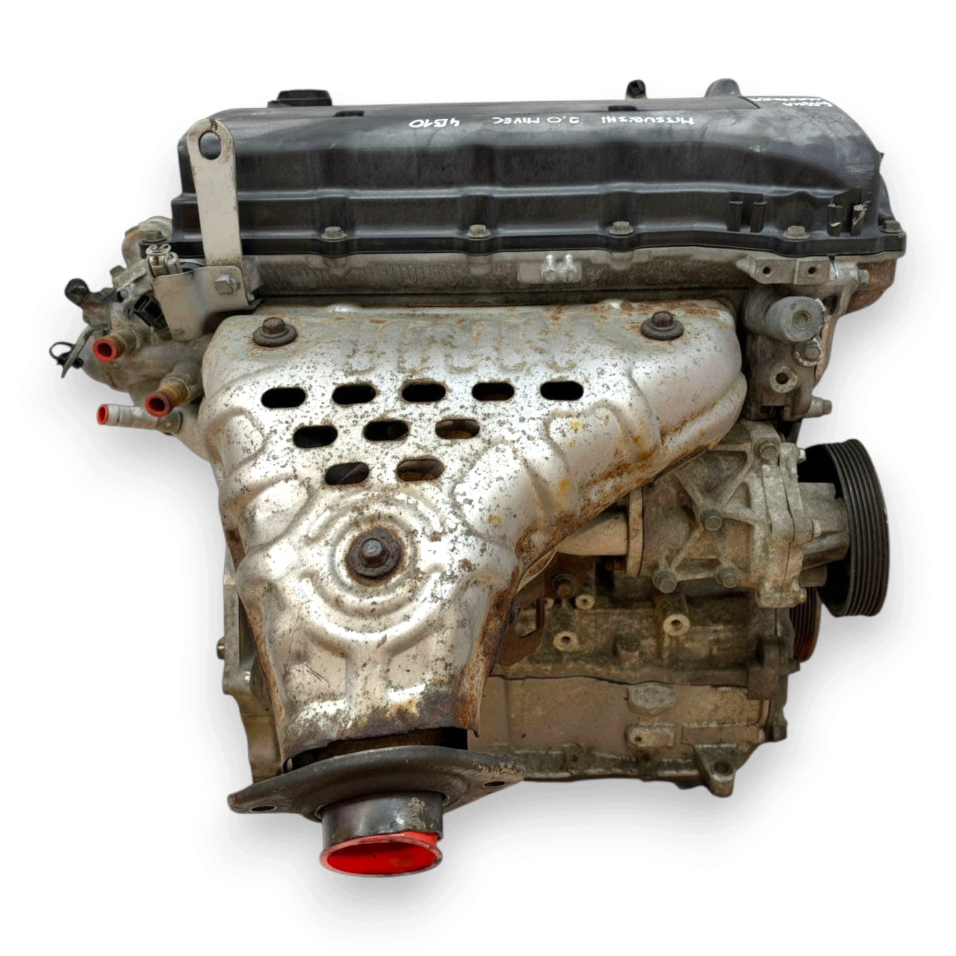 Moteur 4B10 — vue 6