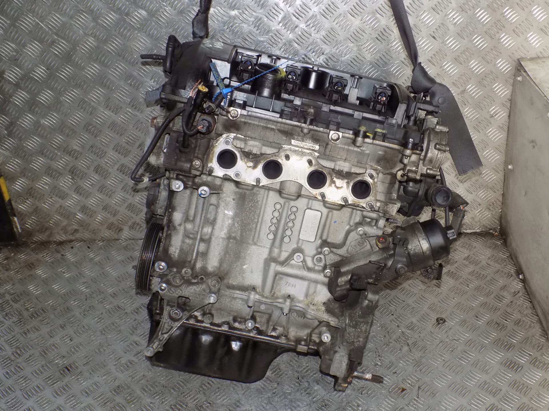 Moteur 5FW (EP6) pour Citroën C3