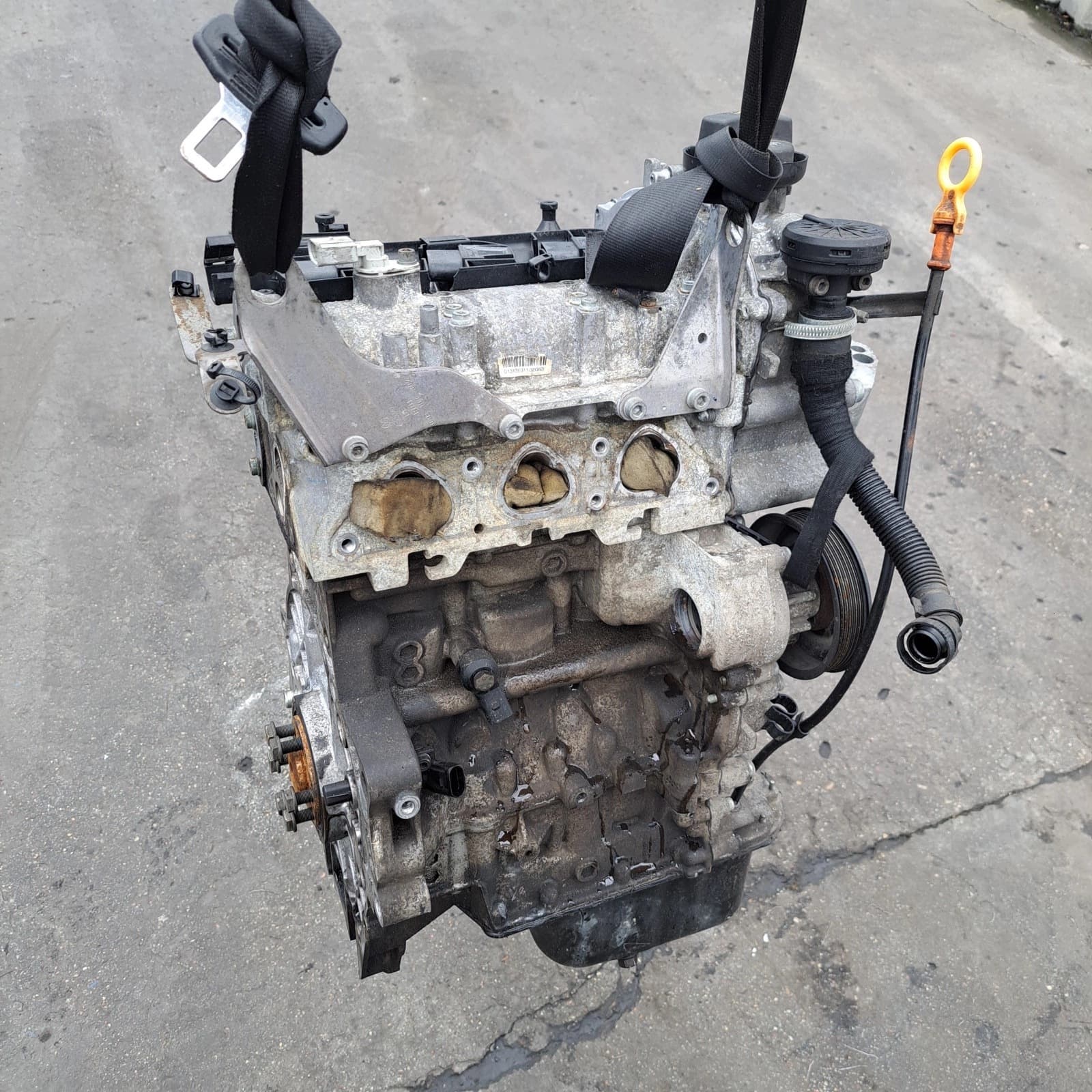 Moteur BME — vue 3
