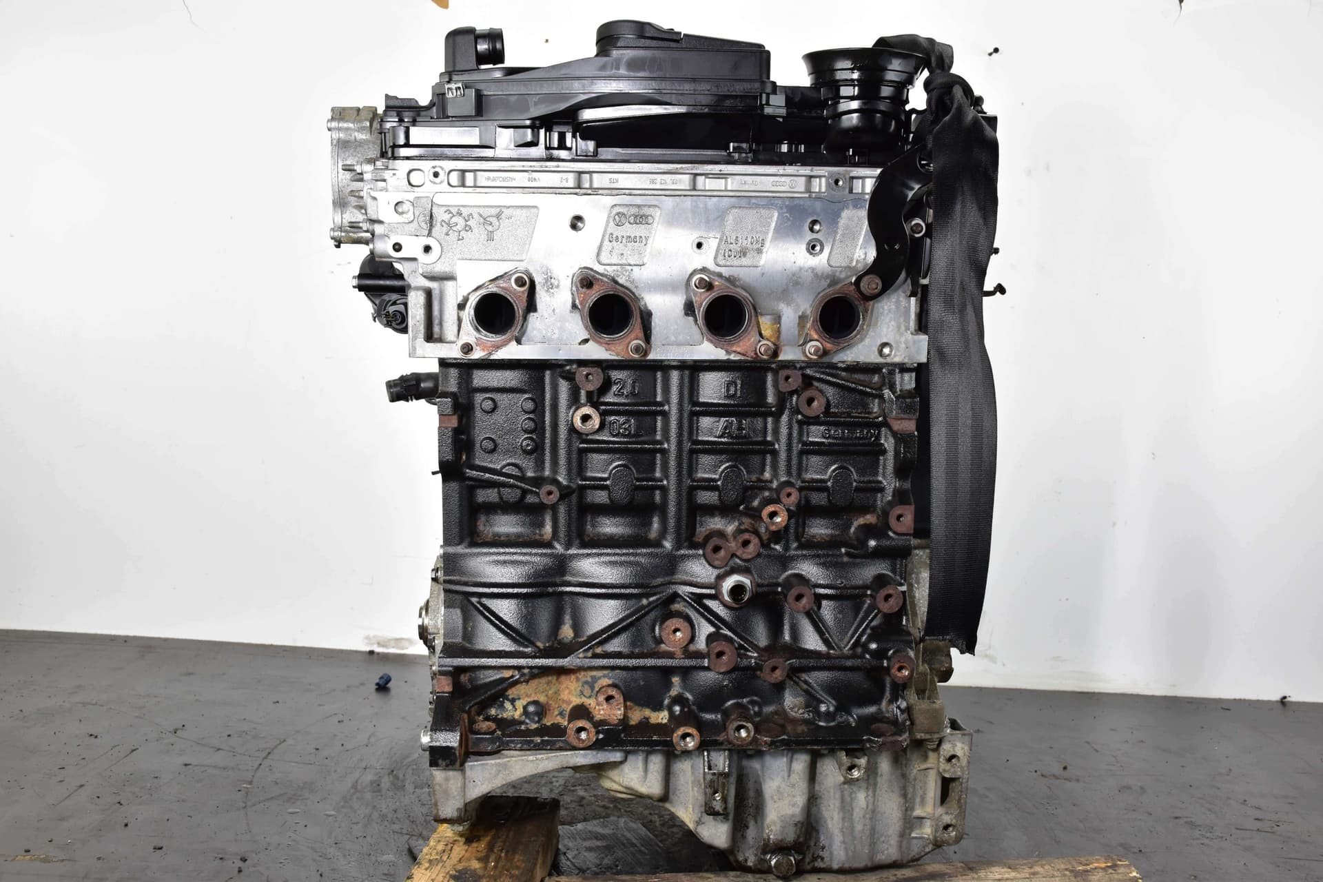 Moteur CAHB — vue 9
