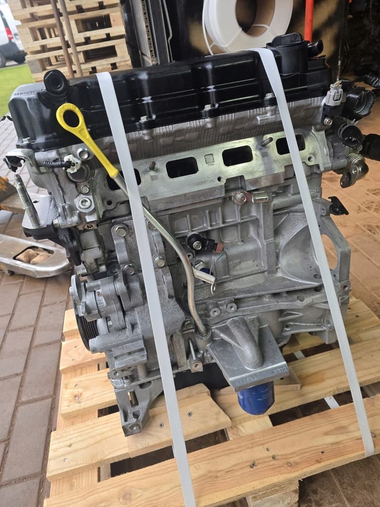 Moteur 4B12 - Image 1