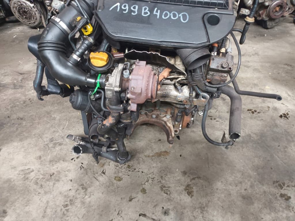 Moteur 199 B4.000 - Image 1