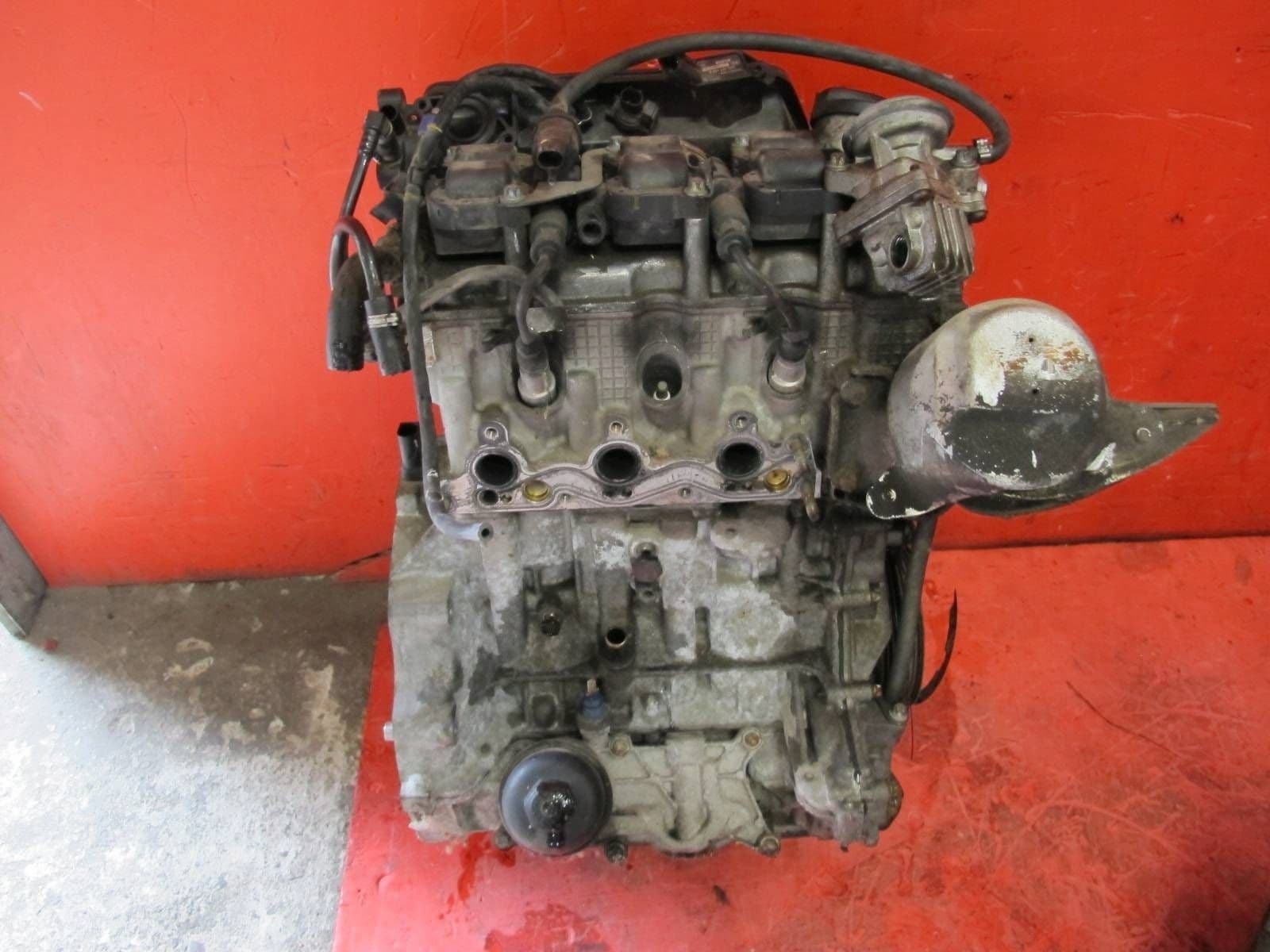 Moteur M 160.910 — vue 4