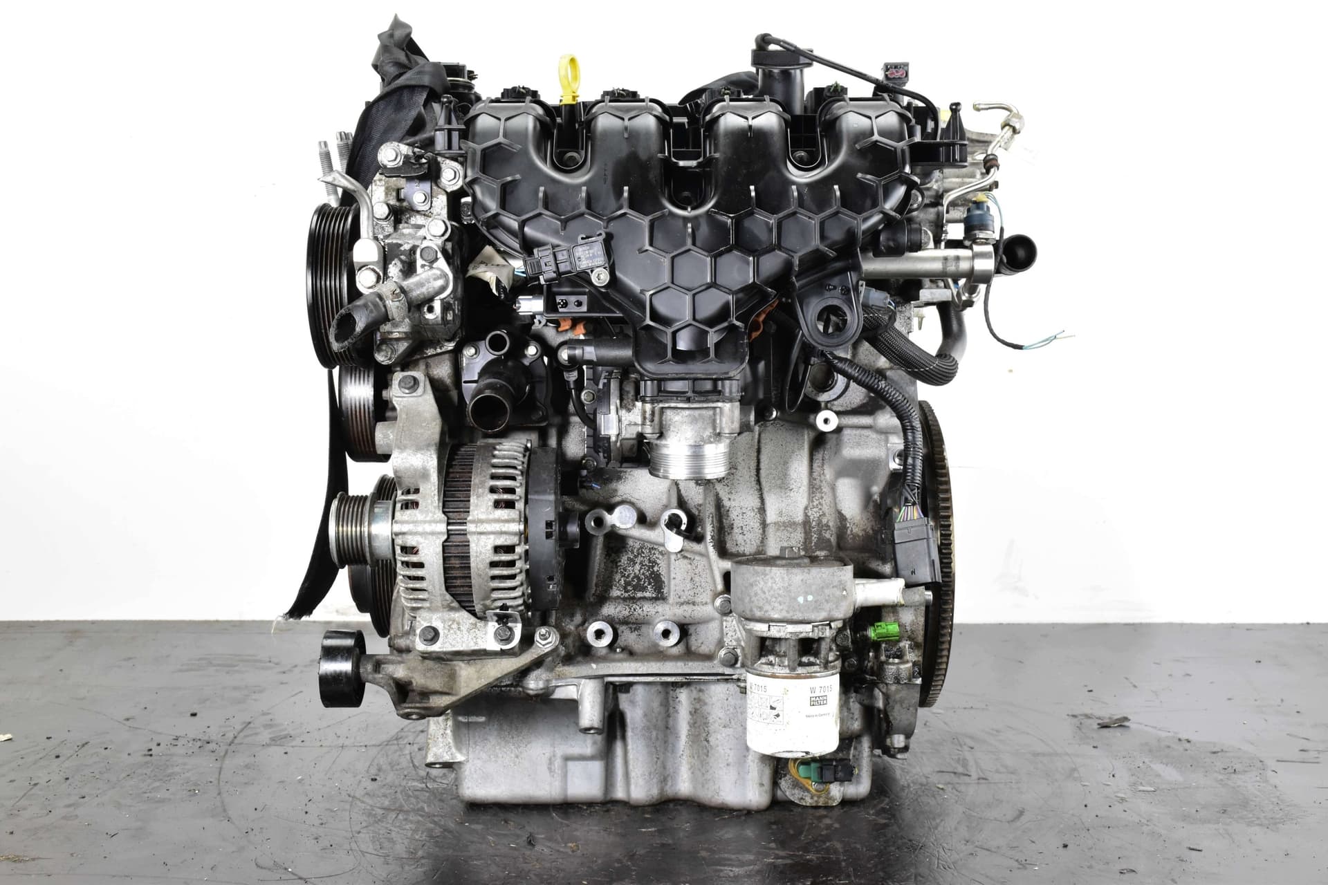 Moteur TNWA — vue 4