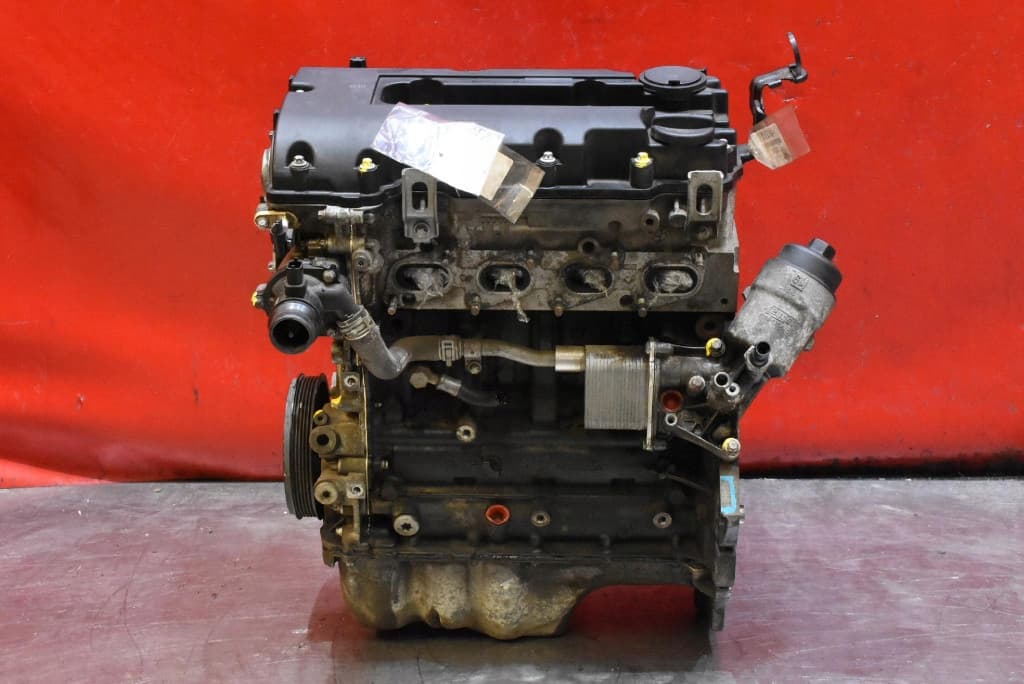 Moteur A 14 NET — vue 9