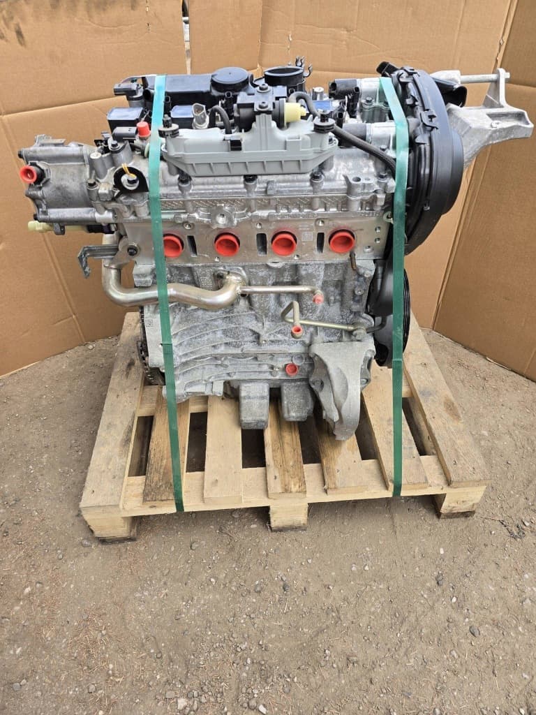 Moteur B 4154 T4 — vue 3