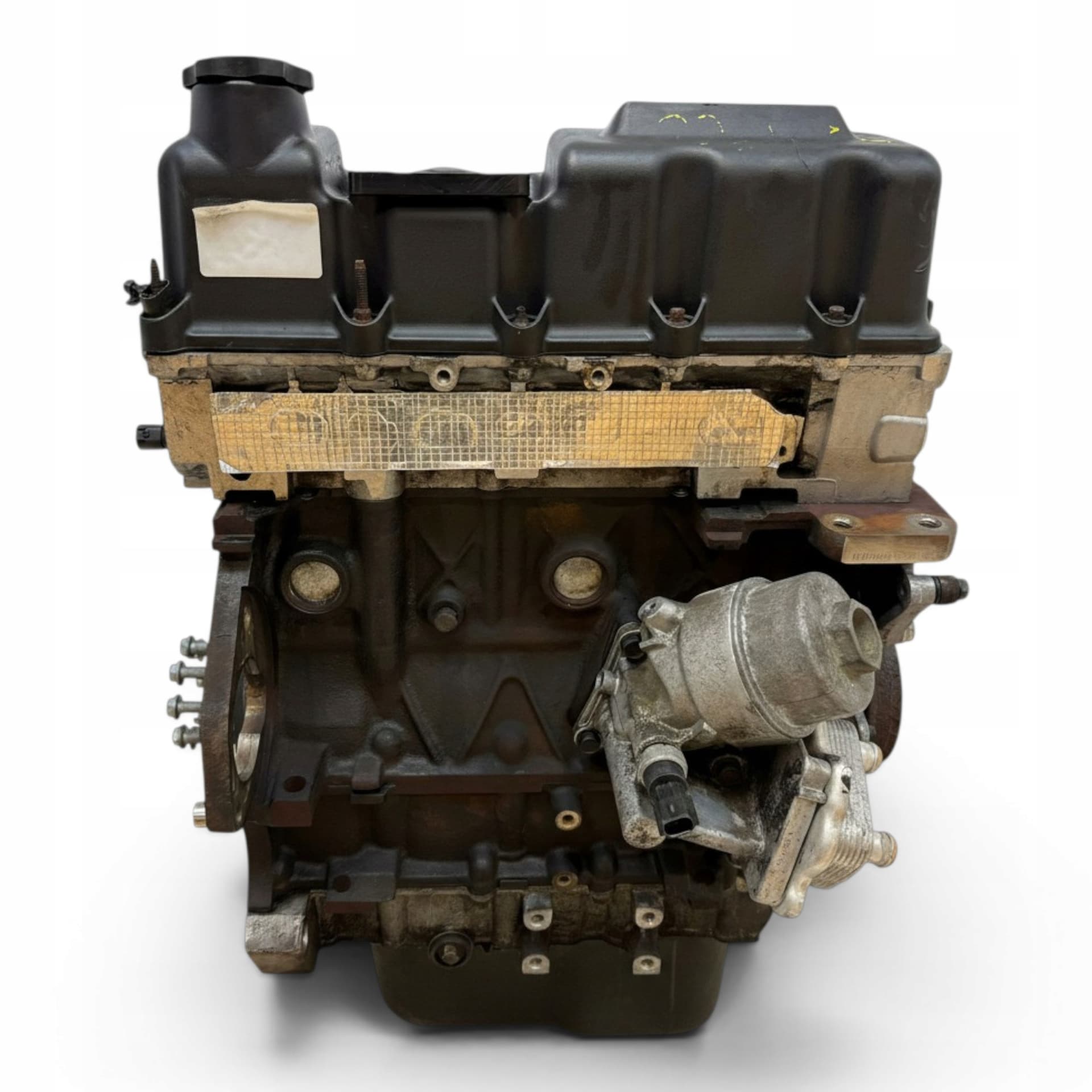 Moteur W11 B16 A — vue 3