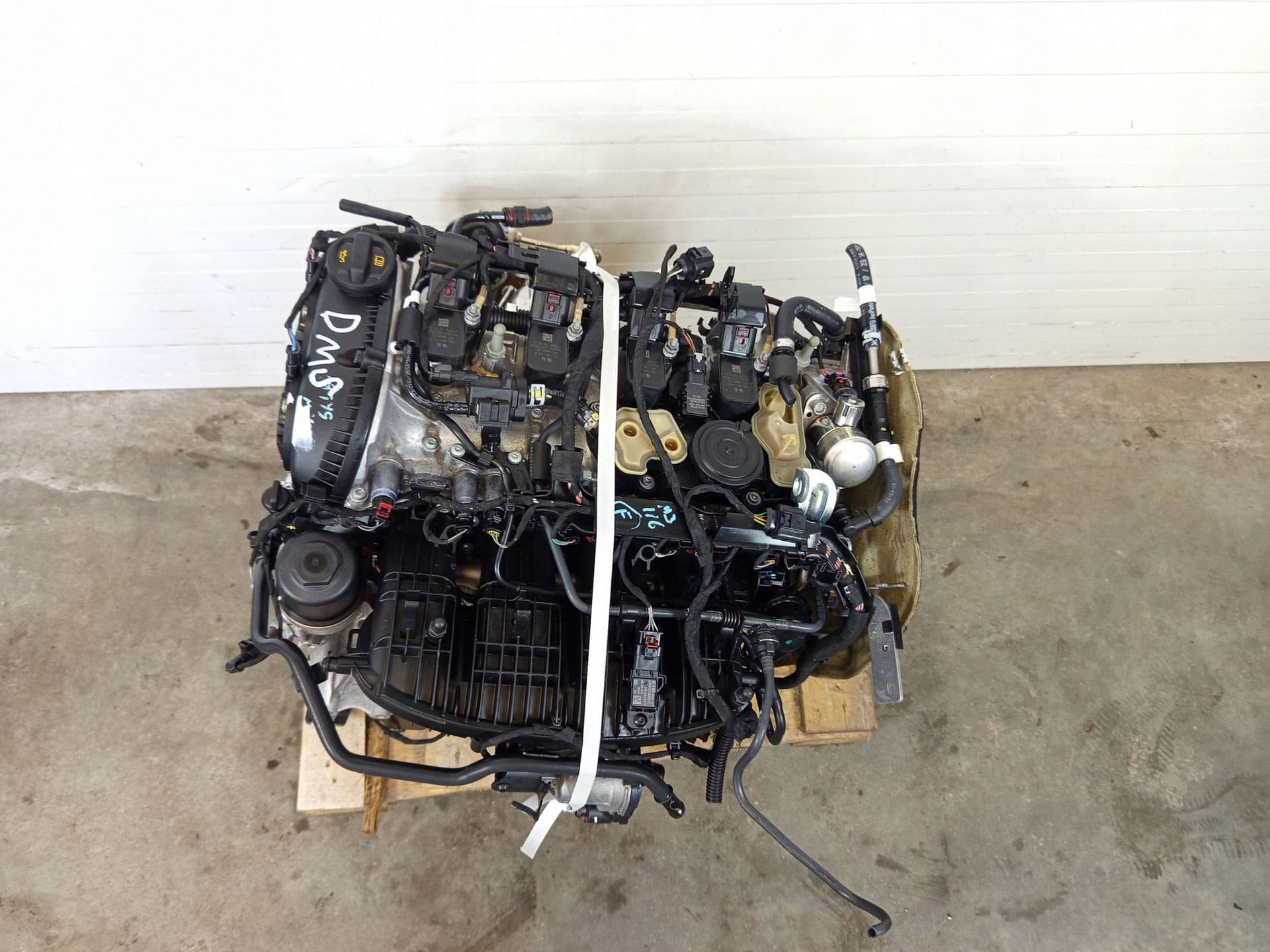 Moteur DMSA — vue 4