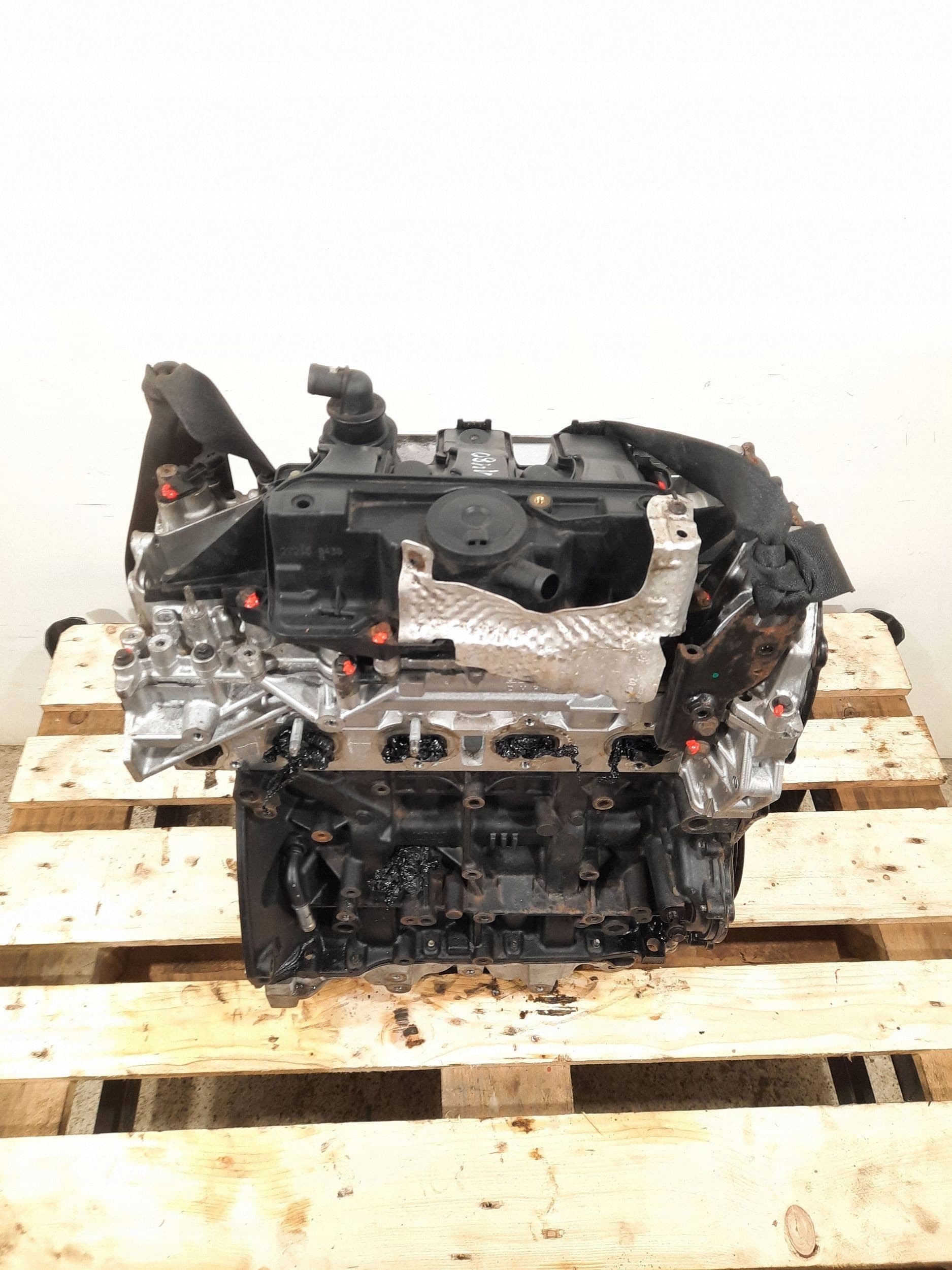 Moteur R9M 408 — vue 6