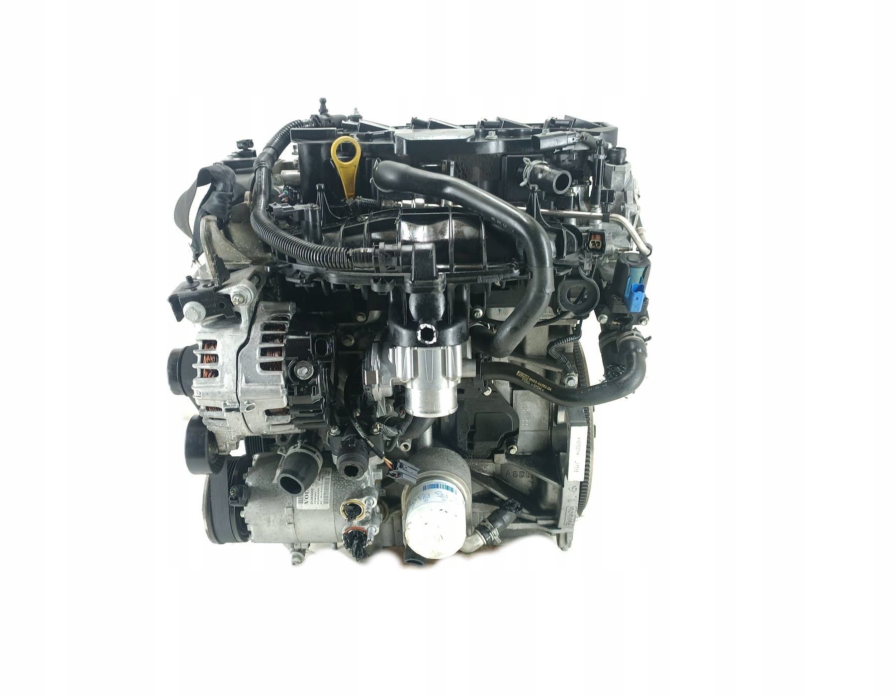 Moteur B 4164 T — vue 6