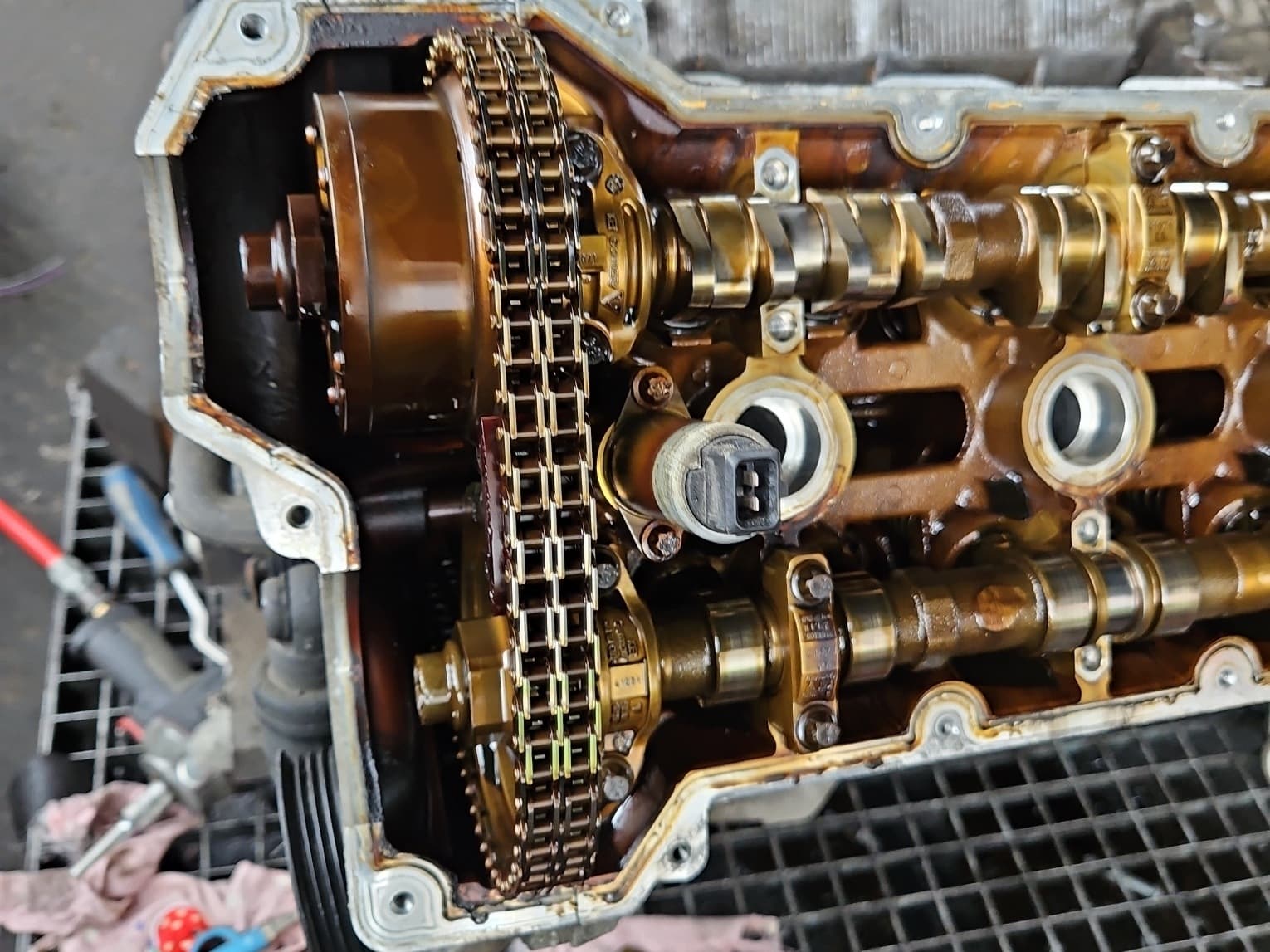 Moteur M 48.01 — vue 7