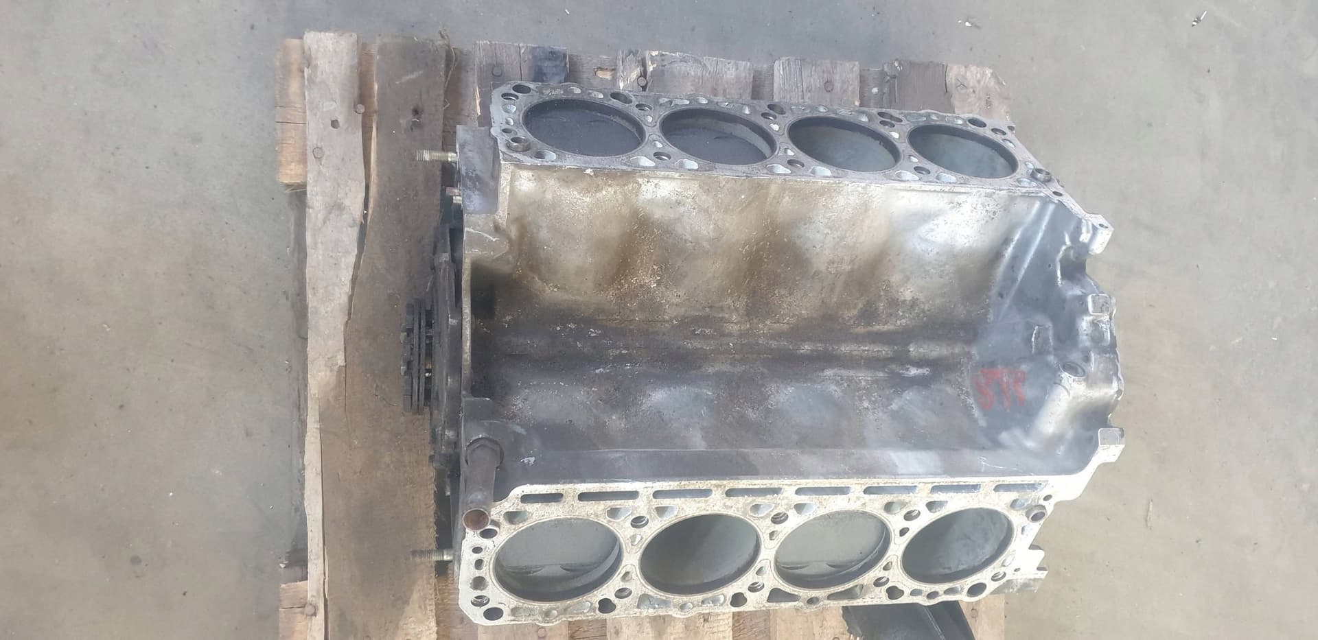 Moteur M 113.961 pour Mercedes-Benz Sl