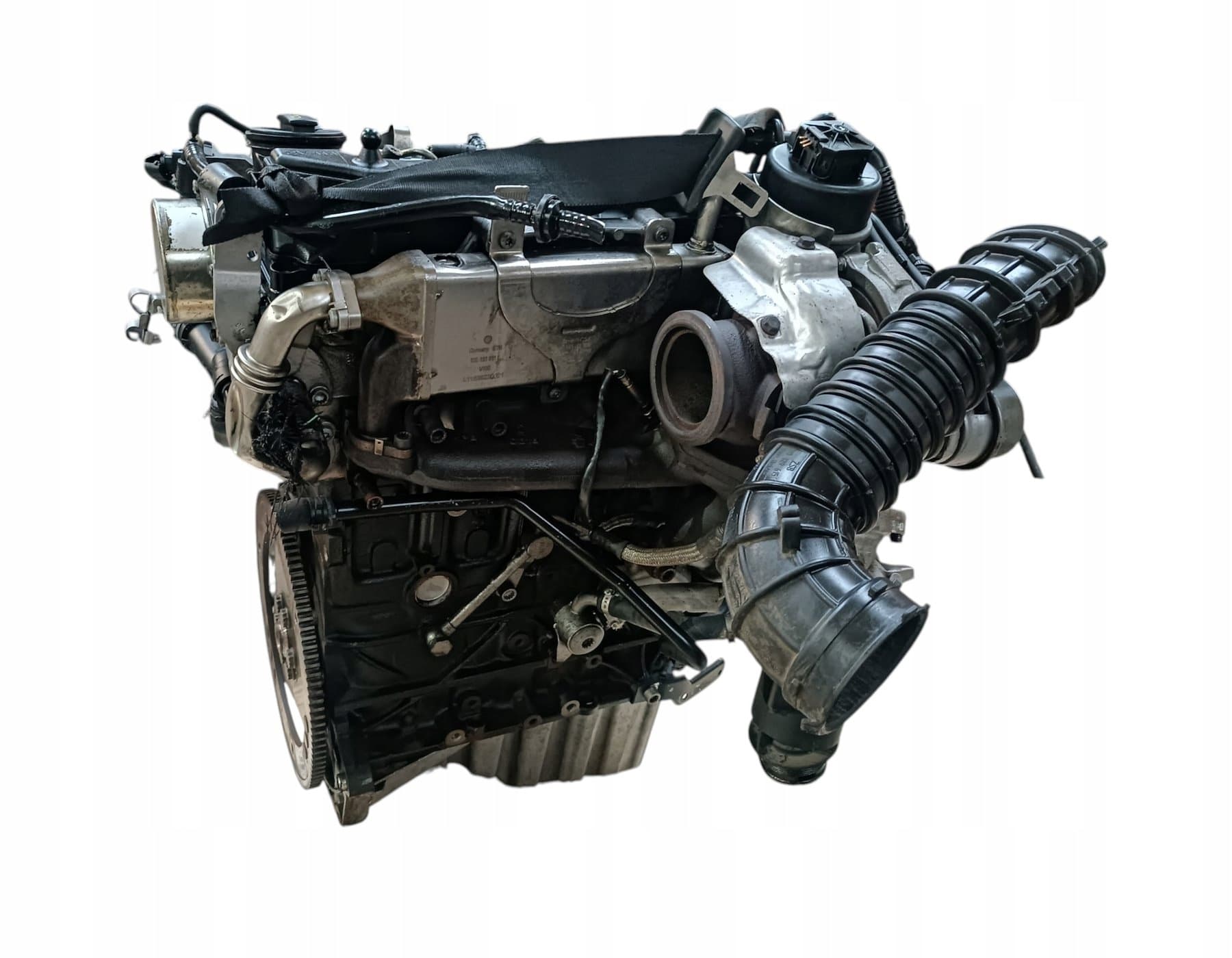 Moteur CSHA — vue 7