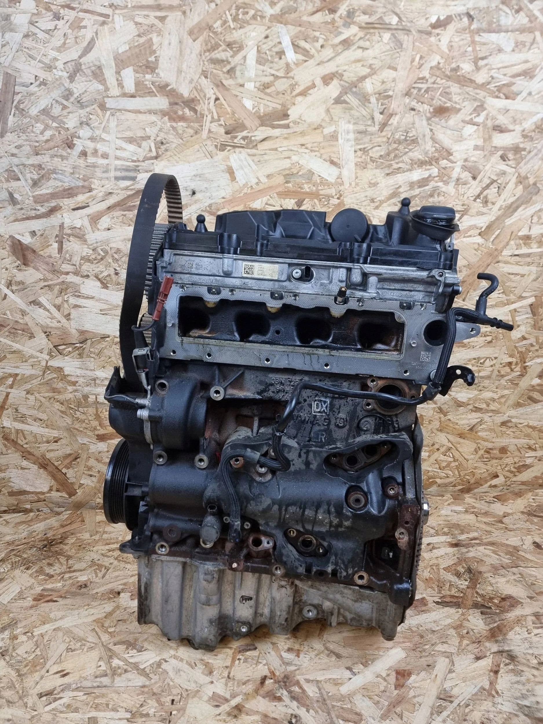Moteur DETB - Image 1
