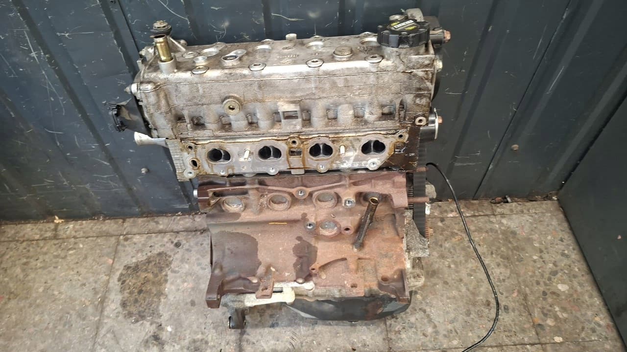 Moteur 188 A5.000 pour Fiat Idea 1.2 Petrol