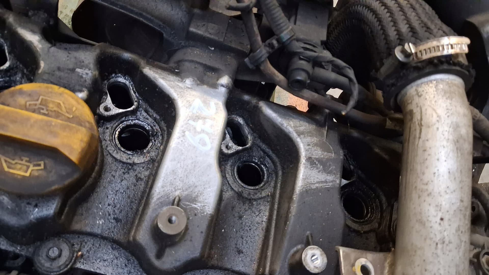 Moteur LDA — vue 6
