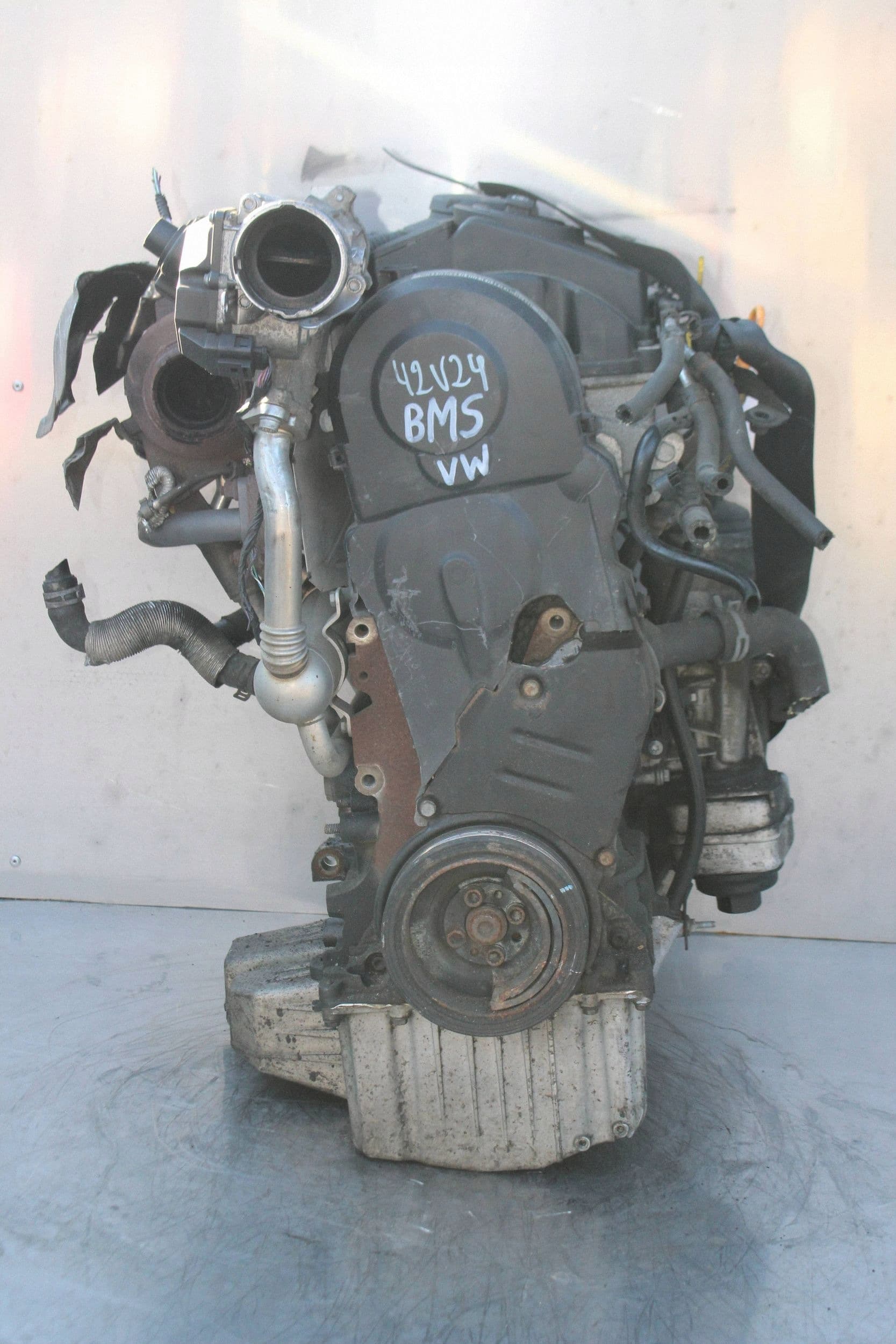 Moteur BMS — vue 7